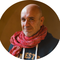 Ritratto di Paolo Mai
